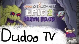 Drawn Below | Draw a Stickman: EPIC 2
