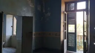 VILLA DALLA STANZA BLU