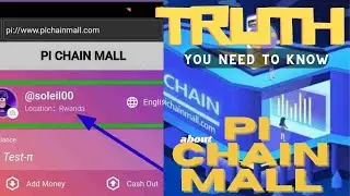 Pi Network: The Next Big Thing in E-commerce? | The Future of Shopping | PI CHAIN MALL