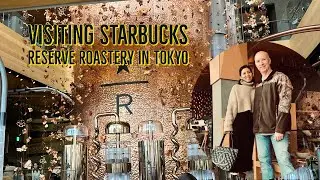 We stayed in a Canadian log house airbnb rental (ang ganda) 😱🤯 + Visiting SB Roastery in Tokyo