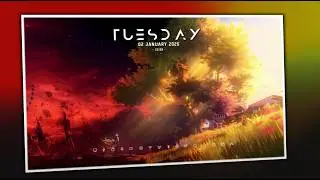 1 Hour Loop - [4K HD] - Heaven VS Hell - Live Wallpaper & Screensaver