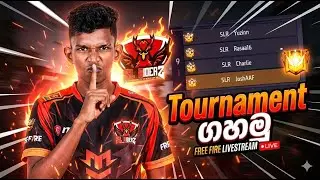 Tournament Live 01/28 | SLR JOSH