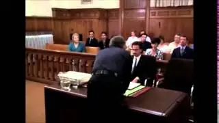 Police Academy 4 - Capt. Harris 