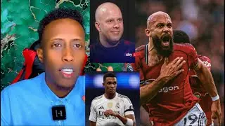 🚨Mbeumo Oo Ka Hadlay Farqiga Carrick & Amorim, Slot Oo U Jawaabay Gerrard, Arnold Oo Real Katagaya ?