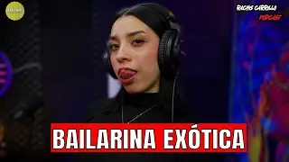 #175 Jatzil | Bailarina Exótica.
