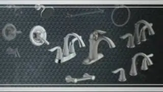 Delta Lahara Series Shower Trims and Bathroom Faucets - WestsideWholesale.com