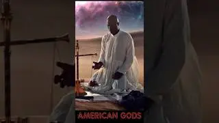 What Happens When You Die? | Anubis Scene | American Gods #americangods #movieclips #grimreaper
