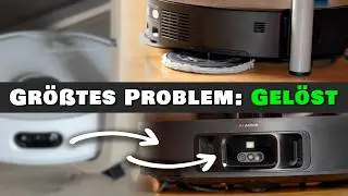 This robot vacuum solves THE biggest problem! &ndash; Dreame X50 Ultra Complete