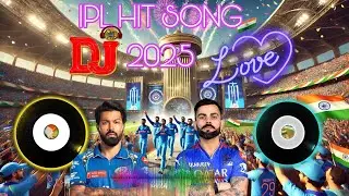 Cricket | IPL Song | Dhamaakedaar 🎶🎶 Music | New Gana 2025 | Hindi Gana | IPL | 🇮🇳🇮🇳🇮🇳🇮🇳 |