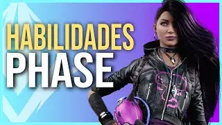 PHASE - Guia FACIL de Habilidades - COMO JUGAR Phase