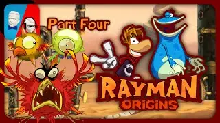 It's LOOM not Lum – Rayman Origins Part 4