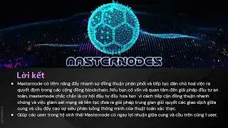 Masternode C&ocirc;ng Nghệ Mới Của Binabot L&agrave; G&igrave; ?
