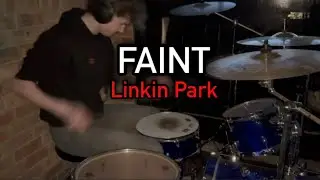Faint - Linkin Park (Drum Cover) 