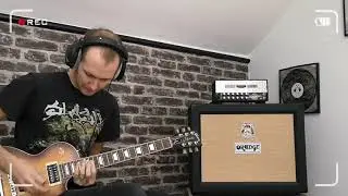 We Will Rock You - Queen - Guitar Solo cover