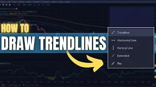 How to Draw Trendlines on Webull Desktop