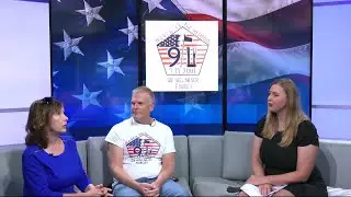 &lsquo;March to the Memorial&rsquo; in South Bend to commemorate 9/11