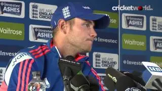 Stuart Broad Ashes 2015 press conference - Trent Bridge - Cricket World TV