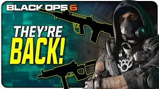 2 Cold War Guns Returning for Season 4 of Black Ops 6!
