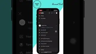 How to turn on (enable) Skip forward and back 20 seconds in YouTube on iPhone | iOS 15 - Naveed Tech