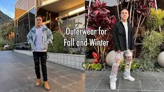 Outerwear for Fall and Winter