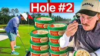 This Golf Challenge Has NEVER Been Done Before!