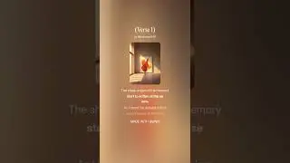 Painting out the fire