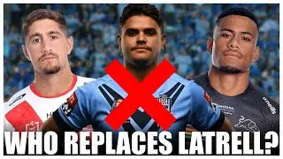 WHO REPLACES LATRELL MITCHELL FOR NSW BLUES?