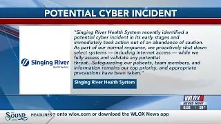 Operations back to normal for Singing River Health System following potential 