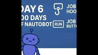 100 Days of Nautobot &ndash; Day 6 | Job Hooks & Job Buttons