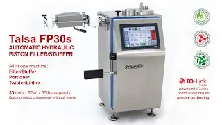 TALSA Filler/Stuffer FP30