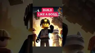 ROBLOX - BUILD GAMES LIKE A BOSS with FattyBull