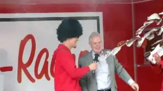 Bürgermeisterschaft Merzen: Wir haben´s geschaft!!!
