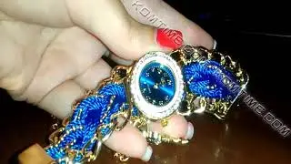 Жіночий годинник Duoya CL Key