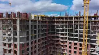 Расцветай на Обской &mdash; апрель 2021
