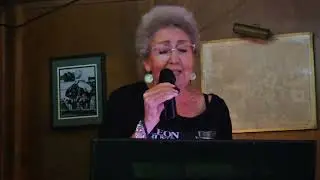 Jan Davis You Don't Know Me (Ray Charles) at Vincent Hill Station 9-5-24