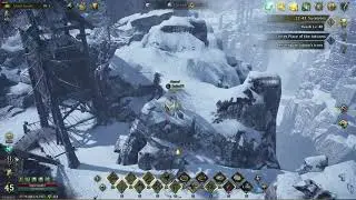 Secret Place of the Jotunns - Glasir Forest | Legend of Ymir - Sub Quest  Tutorial