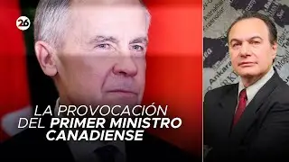 🚨 Carney afirma que China es 