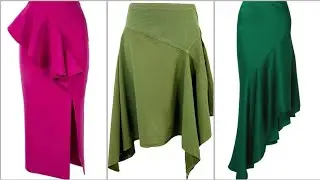 Skirt Design Ideas That Are Trending Right Now#outfitconsira 