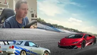 I'm the worst race car driver! (Gran Turismo 7)