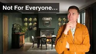 Designing Homes My Way (Not For Everyone&hellip;) - Episode 74