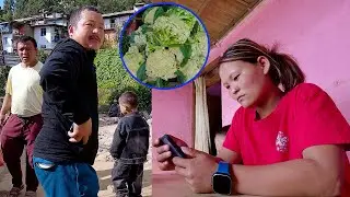 life in rural Nepal || a village family of Rojan Rai || @rojanRita