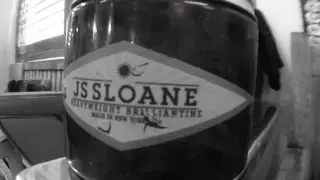 JS Sloane Heavyweight Brilliantine Review & Styling