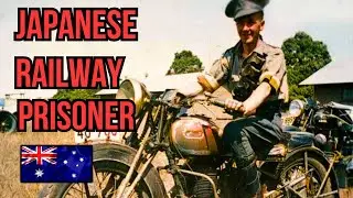 POW of the Japanese | Aussie Veteran's Story of Survival. James Ling!