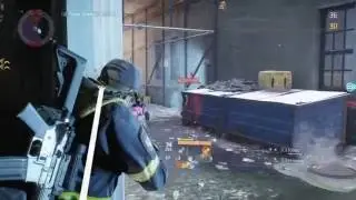 Division - Rogue Firefighters