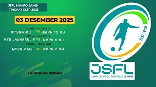 JFSL SMP/MTS KABUPATEN MUARO JAMBI