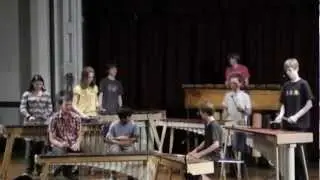 MLC Marimba Recital ~ Jocho