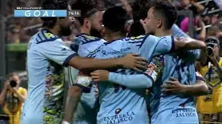 Goal by Eric Calvillo