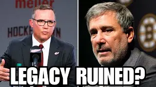 SHATTERED: NHL Legends' Front Office FAILURES EXPOSED, Can Neely and Yzerman SALVAGE Their Legacies?