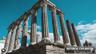 👉 Templo Romano de #&eacute;vora | Templo de Diana, Roman #temple  of &Eacute;vora |  in #Portugal