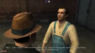 Mafia The City of Lost Heaven Gameplay #3